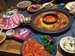 -蜀大侠火锅(少陵路店)