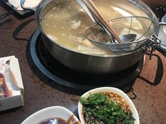 -幸运牛汕头小黄牛牛肉火锅(梅林店)