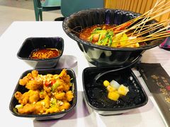 -梵云依家小冒菜(新街口总店)