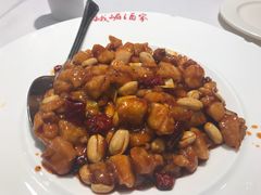 宫保鸡丁-峨嵋酒家总店(车公庄店)