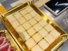 黄金鱼豆腐-炉队长·齐齐哈尔家庭烤肉(马家堡店)