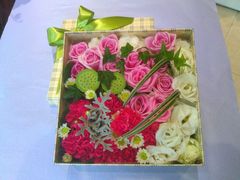 -FEI FEI FLOWER鲜花店·气球派对·宝宝宴布置(虹口德必运动Loft店)