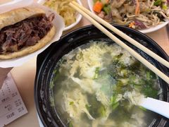-闫家驴肉老店(华电一校店)