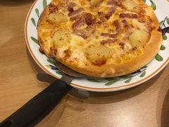 传统风味披萨-萨莉亚意式餐厅(中北永旺店)