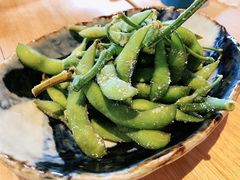 辣毛豆-James Parker Sushi & Sake