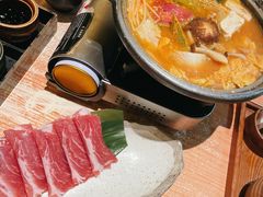 黑豚味噌锅-堂本家洋食别馆·炸猪排(中心城店)