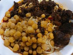 -花市豌杂面(民生路店)