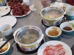 -遇上西雅图多融合海鲜自助餐厅(中房金谊广场店)