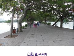 -惠州西湖风景名胜区-泗洲塔