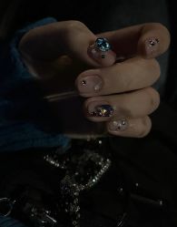 -M Nails & Beauty美甲美睫美体