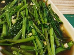 炒空心菜-Doo Dee Thai Food(Issan/Isaan/Esan)