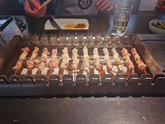 -很久以前羊肉串(中山公园店)
