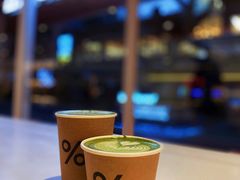 -% Arabica阿拉比卡咖啡(武汉天地店)