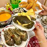 南宁万象城对面！海鲜自选火锅好吃哭快去！！