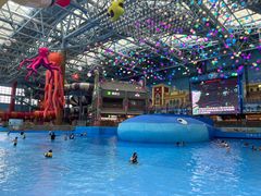 -广州融创水世界