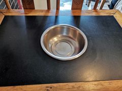 餐具摆设-裕德孚·非遗手切涮羊肉(东直门内大街店)