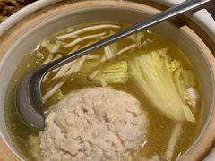 招牌清炖狮子头-竹里馆·淮扬菜·功夫茶(老门东店)