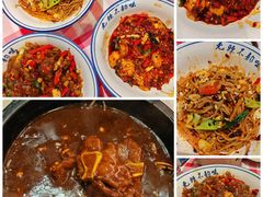 -笨豆腐居民楼菜馆•江西小炒(天津开发区店)