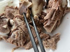 -百年吾吾子手抓肉羊羔肉(山西巷店)