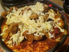 -包装马车·韩国料理·포장마차