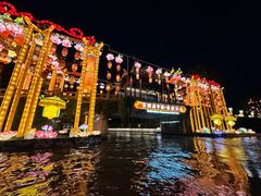 -夫子庙秦淮河画舫