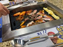 -阿亲家·韩式无限烤肉(春熙路店)