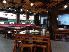 大堂-松针蔡记蒸饺(花园路店)