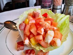 沃夫冈招牌色拉-Wolfgang’s Steakhouse 沃夫冈牛排馆(上海白玉兰广场店)