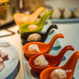 三亚美食|放三个大椰子的椰子鸡店
