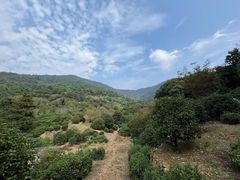 -穹窿山景区