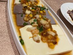 原始水晶三味豆腐-炳胜品味(珠江新城店)