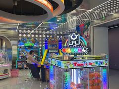 -汤姆熊欢乐世界 · 弹珠机(销品茂店)