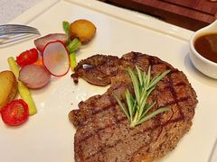 -Flame秀扒房西餐厅·石家庄希尔顿酒店