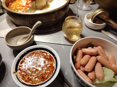 -巴奴毛肚火锅(新街口金鹰店)