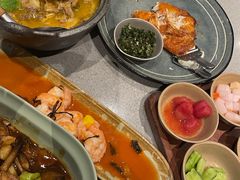 -半山腰·云南菜(侨福芳草地店)