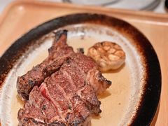 干式牛排T骨35天-Mogul Eatery·大亨餐酒馆