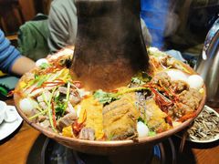 -下杨家青海土火锅(海湖店)