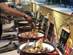 -青岛蓝海大饭店·爱琴海自助餐厅(崂山店)