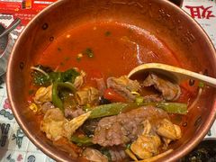 -成都你六姐·牛肉冒菜·麻辣香锅(长泰广场店)