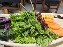 -老牌坊云南鱼豆花火锅(哈西万达店)