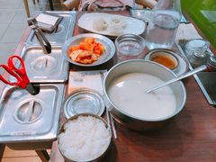 -神仙雪浓汤(明洞店)