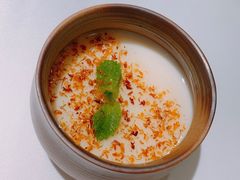 宫廷杏仁豆腐-四季民福烤鸭店(前门店)