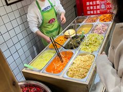 -老字号杨坡红油米线腊汁肉夹馍(东四道巷店)