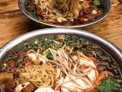 -老五鸡丝豆花面粉(瑞金北路68号院店)