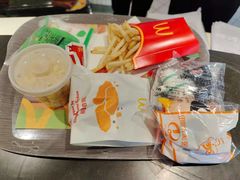 -麦当劳(咸阳人民路店)