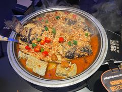 -烤匠麻辣烤鱼(IFS店)