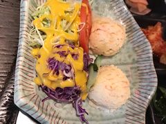 水果土豆泥沙拉-犟牛家·榴莲烤肉(五棵松店)