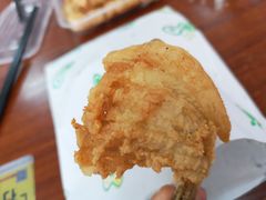椒盐龙头鱼-福州人铭小吃