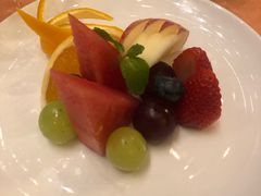 -希尔顿酒店-豫园中餐厅