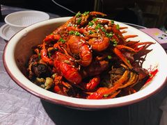-可可大虾武汉土菜大排档(万松园1店)
